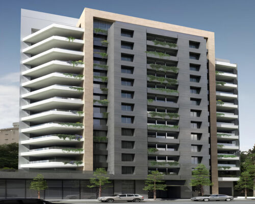 Lot 5223 – Achrafieh RESIDENTIAL BUILDING ACCACIA